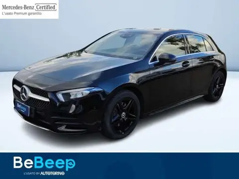 Used MERCEDES-BENZ CLASSE A Hybrid 2021 Ad 