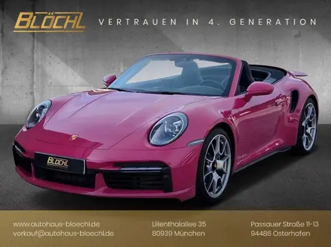 Annonce PORSCHE 992 Essence 2022 d'occasion 