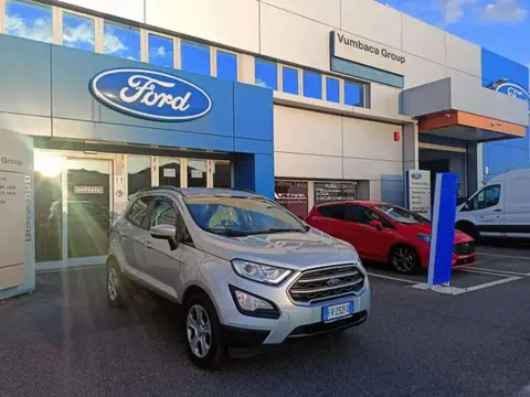 Used FORD ECOSPORT Diesel 2019 Ad 