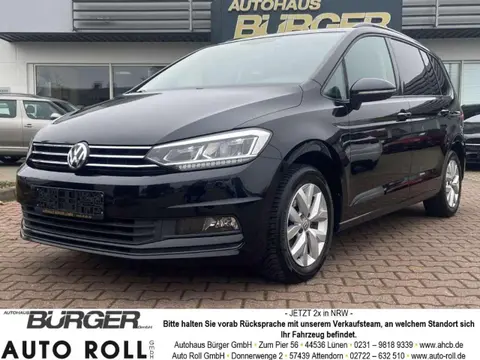 Used VOLKSWAGEN TOURAN Petrol 2018 Ad 