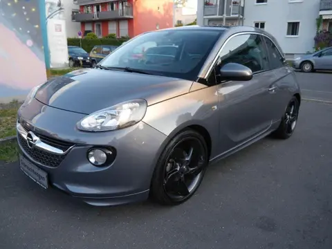 Annonce OPEL ADAM Essence 2015 d'occasion 