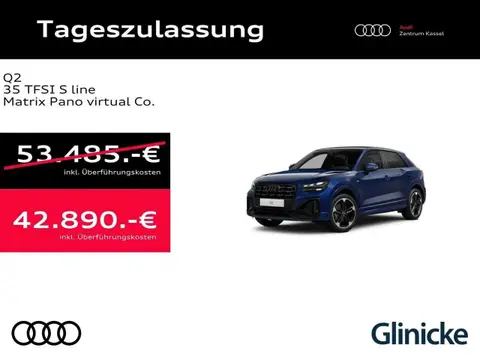 Annonce AUDI Q2 Essence 2024 d'occasion 