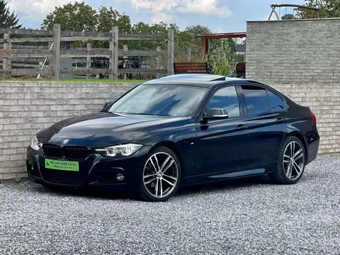 Used BMW SERIE 3 Petrol 2019 Ad 