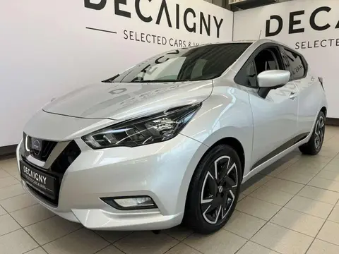 Annonce NISSAN MICRA Essence 2021 d'occasion 