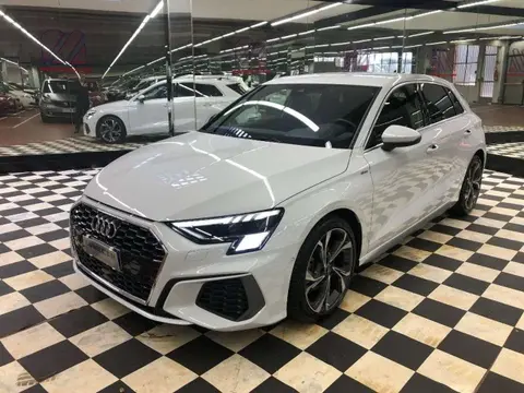 Annonce AUDI A3 Hybride 2023 d'occasion 