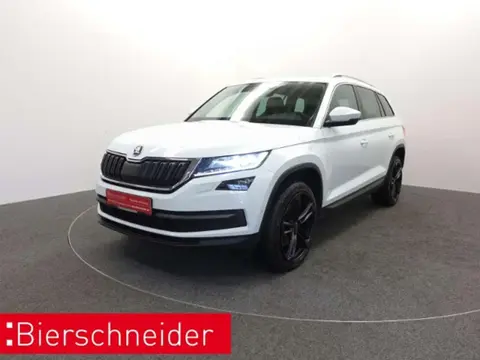 Used SKODA KODIAQ Diesel 2018 Ad Germany