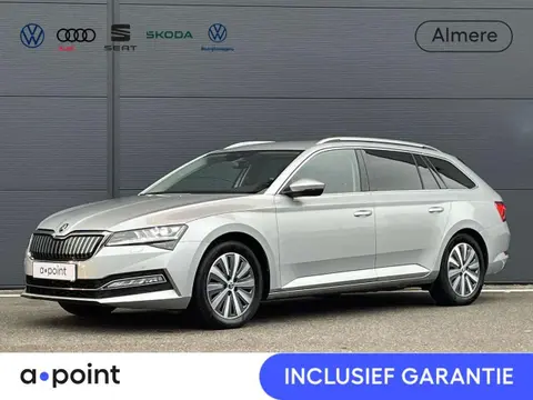 Annonce SKODA SUPERB Hybride 2021 d'occasion 