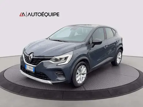 Used RENAULT CAPTUR Petrol 2021 Ad 