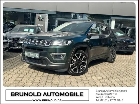 Annonce JEEP COMPASS Essence 2021 d'occasion 