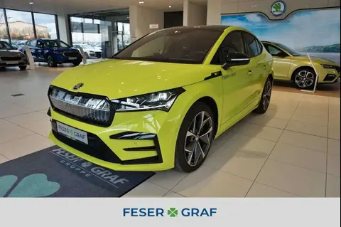 Annonce SKODA ENYAQ Électrique 2022 d'occasion 