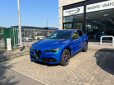 Used ALFA ROMEO STELVIO Diesel 2024 Ad 