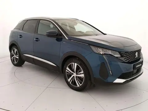 Annonce PEUGEOT 3008 Hybride 2021 d'occasion 