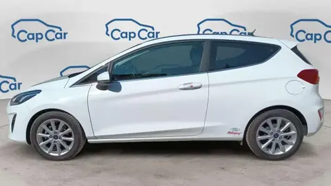 Annonce FORD FIESTA Essence 2018 d'occasion 