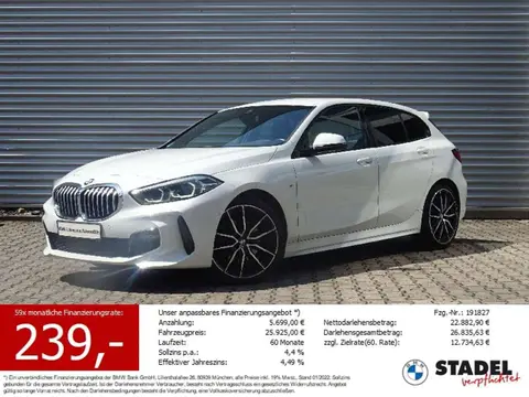 Used BMW SERIE 1 Petrol 2021 Ad 