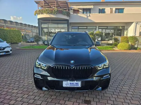 Annonce BMW X5 Hybride 2021 d'occasion 