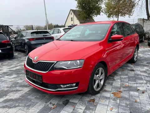 Used SKODA RAPID Petrol 2017 Ad 