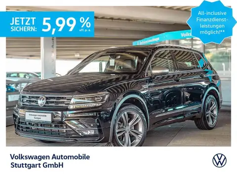 Used VOLKSWAGEN TIGUAN Diesel 2021 Ad 