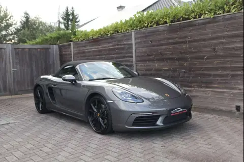 Used PORSCHE BOXSTER Petrol 2017 Ad 