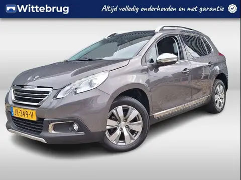 Used PEUGEOT 2008 Petrol 2016 Ad 