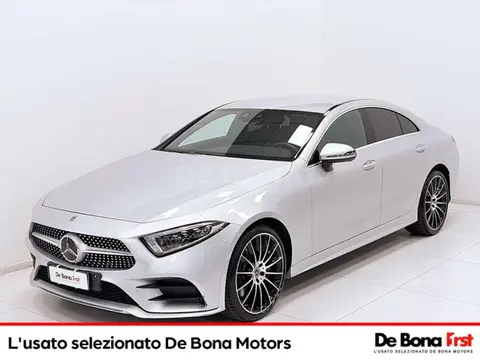 Annonce MERCEDES-BENZ CLASSE CLS Diesel 2020 d'occasion 