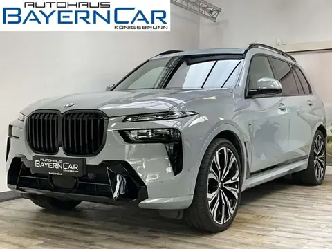 Annonce BMW X7 Diesel 2024 d'occasion 