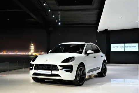 Used PORSCHE MACAN Petrol 2019 Ad 