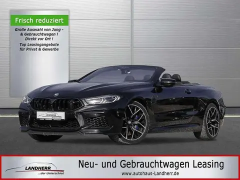 Used BMW M8 Petrol 2021 Ad 