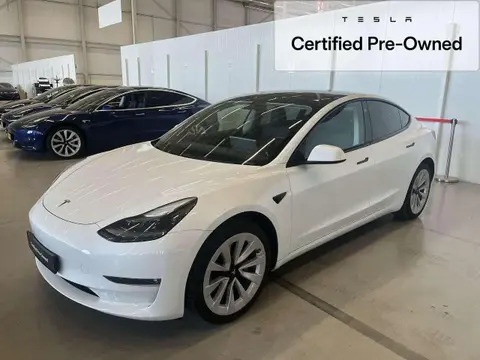 Used TESLA MODEL 3 Electric 2022 Ad 