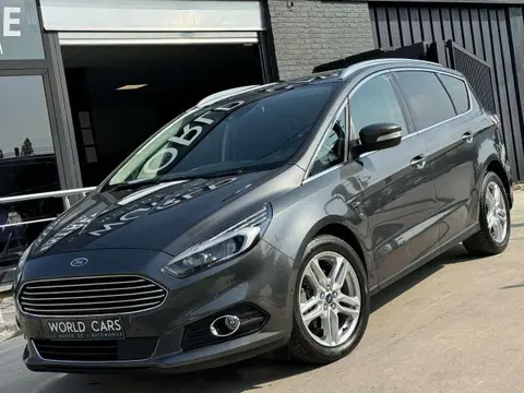 Annonce FORD S-MAX Diesel 2018 d'occasion 