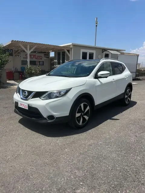 Used NISSAN QASHQAI Diesel 2015 Ad 