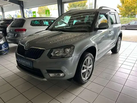 Annonce SKODA YETI Essence 2016 d'occasion 