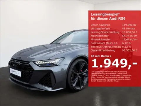 Used AUDI RS6 Petrol 2024 Ad 