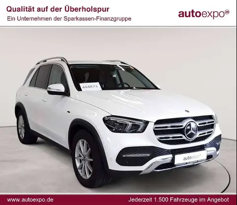 Used MERCEDES-BENZ CLASSE GLE Hybrid 2021 Ad 