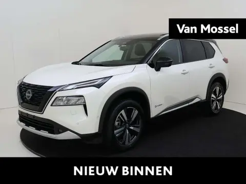 Annonce NISSAN X-TRAIL Hybride 2024 d'occasion 