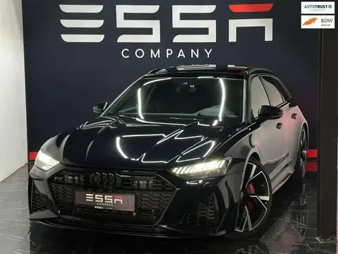 Annonce AUDI RS6 Hybride 2020 d'occasion 