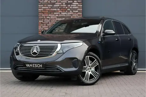 Used MERCEDES-BENZ EQC Electric 2022 Ad 