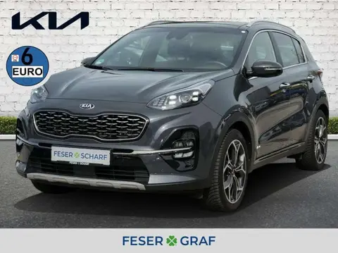 Annonce KIA SPORTAGE Diesel 2021 d'occasion 