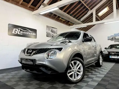 Annonce NISSAN JUKE Essence 2018 d'occasion 