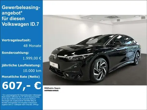 Used VOLKSWAGEN ID.7 Electric 2024 Ad 