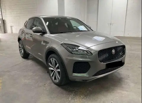 Used JAGUAR E-PACE Diesel 2018 Ad 