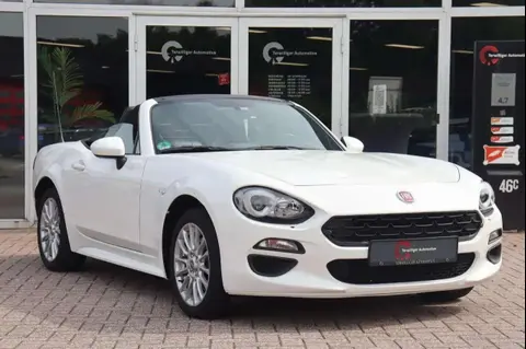 Used FIAT 124 SPIDER Petrol 2017 Ad 