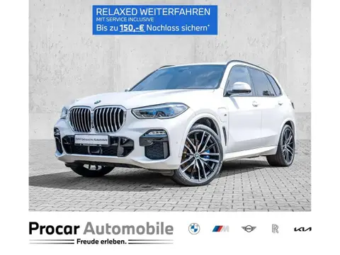 Used BMW X5 Hybrid 2021 Ad 