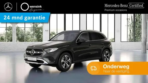 Annonce MERCEDES-BENZ CLASSE GLC Hybride 2024 d'occasion 