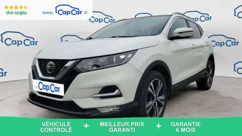 Annonce NISSAN QASHQAI Essence 2018 d'occasion 