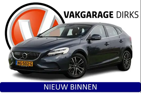 Used VOLVO V40 Petrol 2017 Ad 