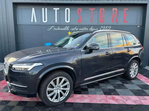 Used VOLVO XC90 Hybrid 2018 Ad 