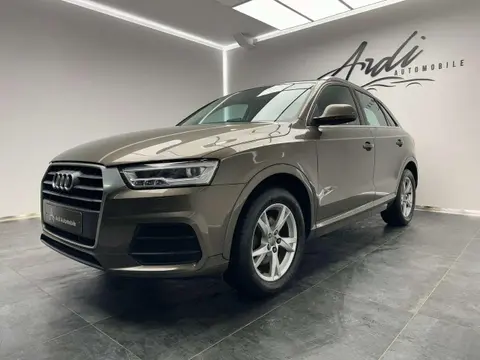 Annonce AUDI Q3 Essence 2016 d'occasion 