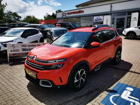 Used CITROEN C5 AIRCROSS Petrol 2019 Ad 