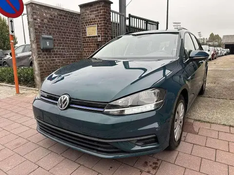 Used VOLKSWAGEN GOLF Petrol 2018 Ad 