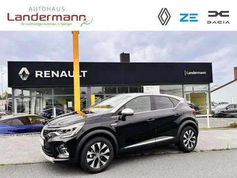 Used RENAULT CAPTUR Petrol 2022 Ad 